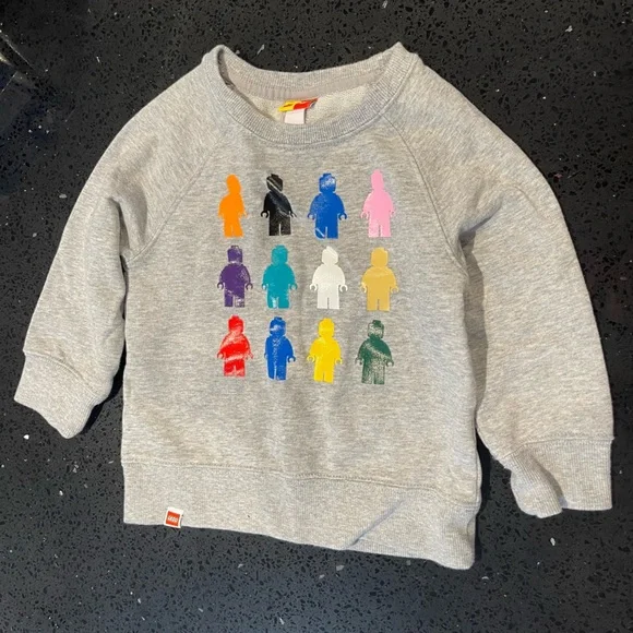 Lego Shirts Tops Lego Sweatshirt 2t Never Worn Perfect